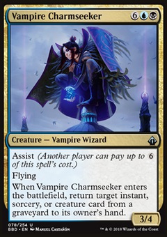 Vampire Charmseeker